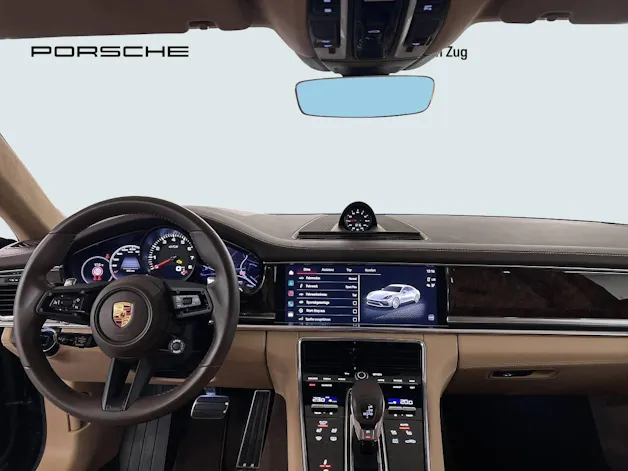 Porsche Panamera GTS