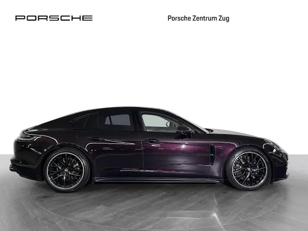 Porsche Panamera GTS