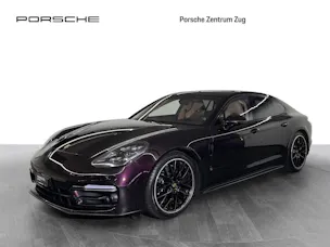 Porsche Panamera GTS