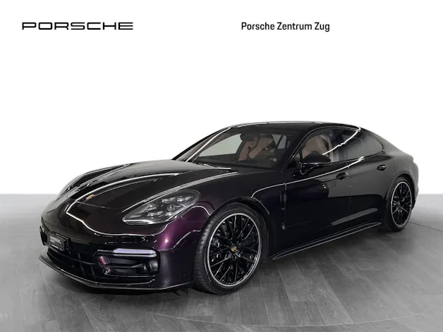 Porsche Panamera GTS