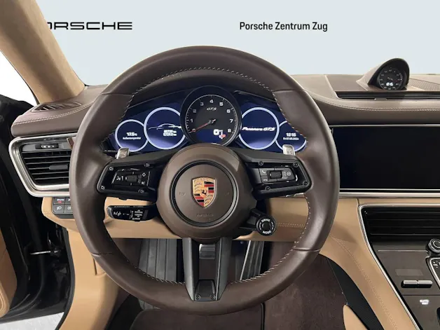 Porsche Panamera GTS