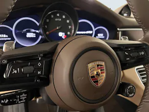 Porsche Panamera GTS