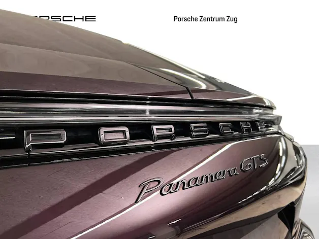 Porsche Panamera GTS
