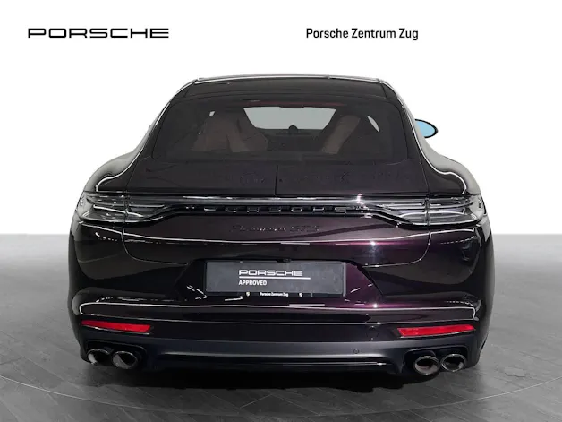 Porsche Panamera GTS