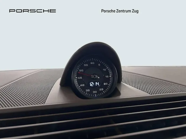 Porsche Panamera GTS