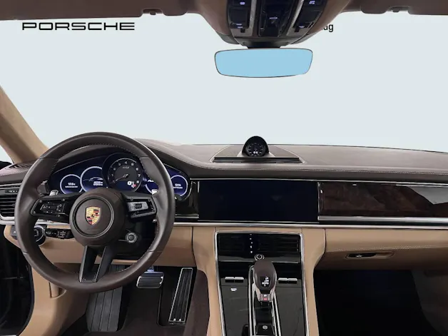 Porsche Panamera GTS