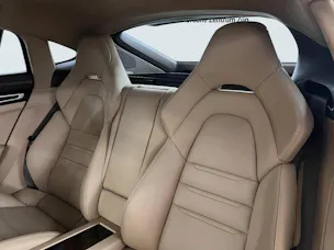 Porsche Panamera GTS