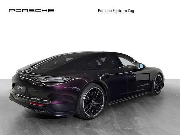Porsche Panamera GTS