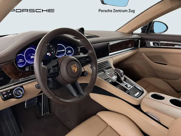 Porsche Panamera GTS