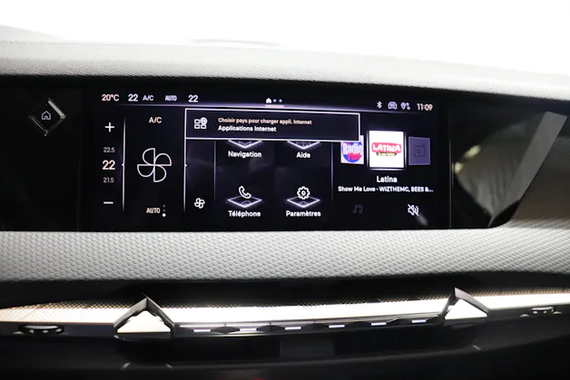 DS Automobiles 4 1.6 E-Tense Rivoli