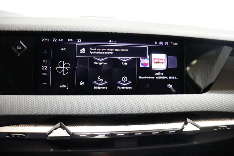 image du véhicule DS AUTOMOBILES DS4