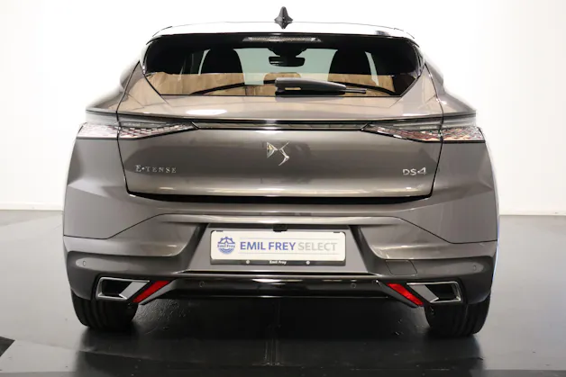 DS Automobiles 4 1.6 E-Tense Rivoli