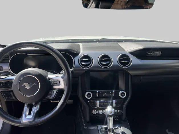Ford Mustang Coupé 5.0 V8 GT