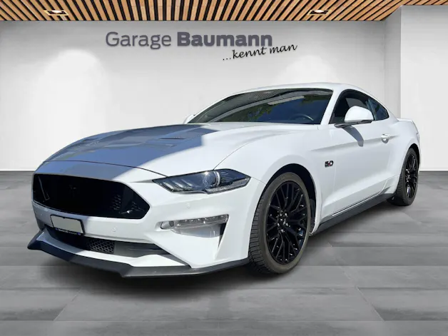 Ford Mustang Coupé 5.0 V8 GT