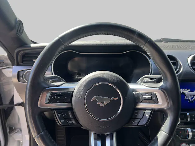 Ford Mustang Coupé 5.0 V8 GT