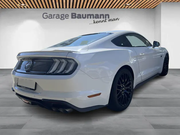 Ford Mustang Coupé 5.0 V8 GT