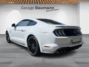 Ford Mustang Coupé 5.0 V8 GT