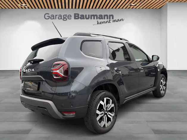 Dacia Duster 1.3 TCe 150 Journey EDC