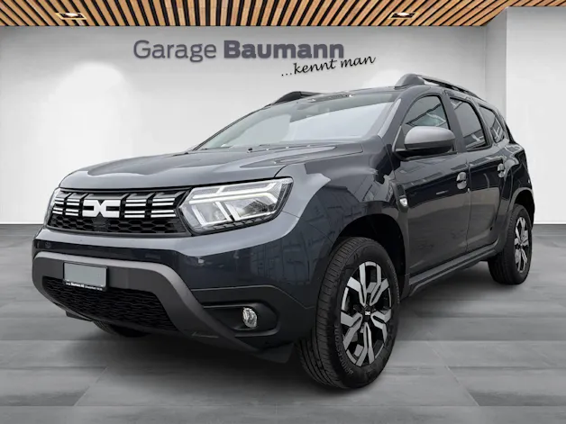 Dacia Duster 1.3 TCe 150 Journey EDC