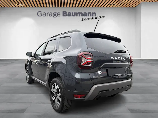 Dacia Duster 1.3 TCe 150 Journey EDC