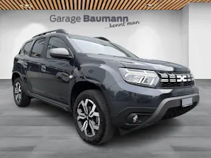 Dacia Duster 1.3 TCe 150 Journey EDC
