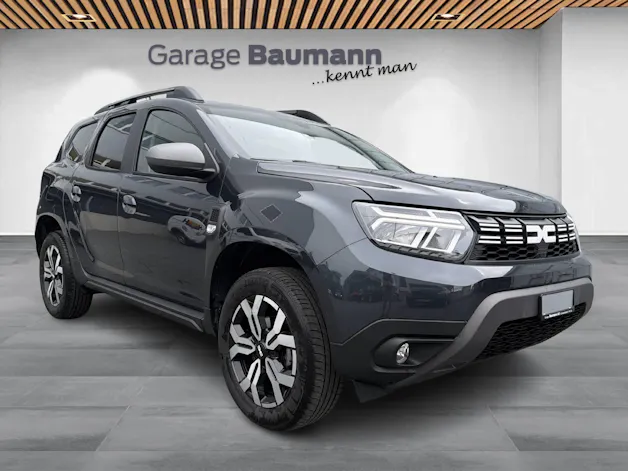 Dacia Duster 1.3 TCe 150 Journey EDC