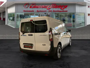 Ford E-Transit Courier Van Trend