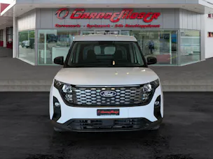 Ford E-Transit Courier Van Trend