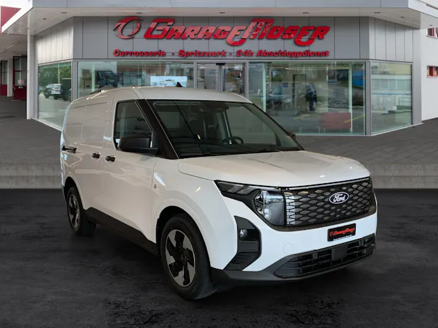 Ford E-Transit Courier Van Trend
