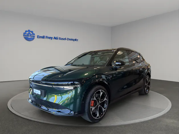 ZEEKR 7X Privilege AWD