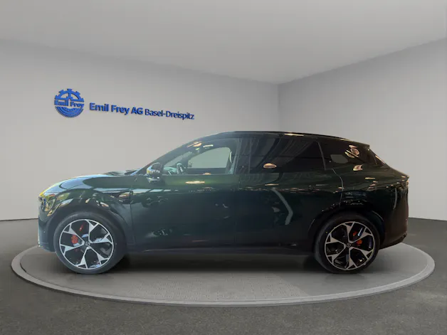 ZEEKR 7X Privilege AWD
