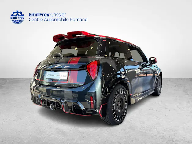 MINI F66 2.0i John Cooper Works