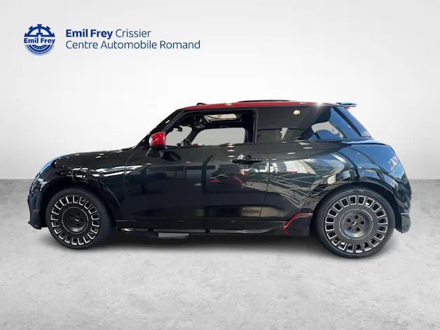 MINI F66 2.0i John Cooper Works