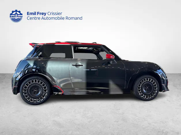MINI F66 2.0i John Cooper Works