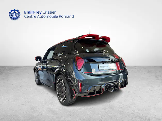 MINI F66 2.0i John Cooper Works