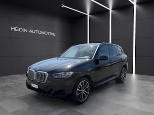 BMW X3 30e xDrive