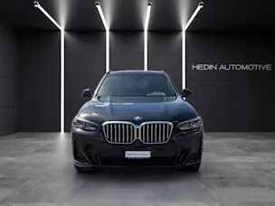 BMW X3 30e xDrive