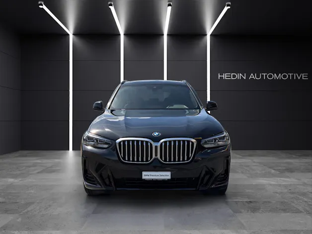 BMW X3 30e xDrive