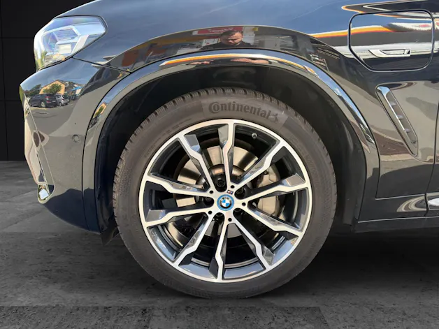 BMW X3 30e xDrive