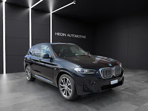 BMW X3 30e xDrive