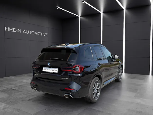 BMW X3 30e xDrive