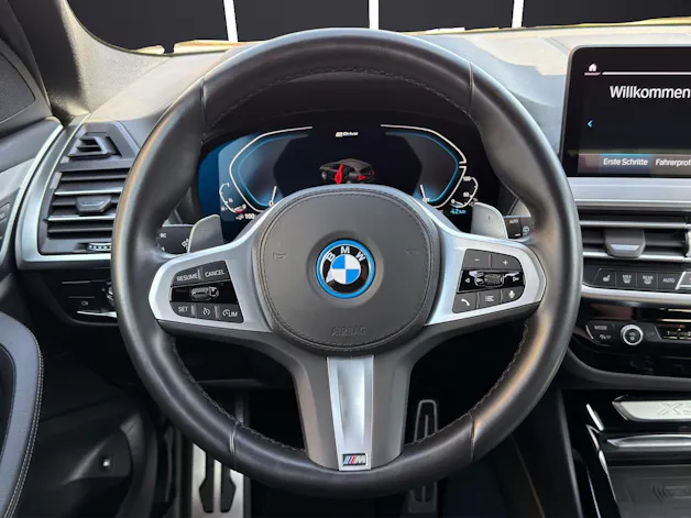 BMW X3 30e xDrive