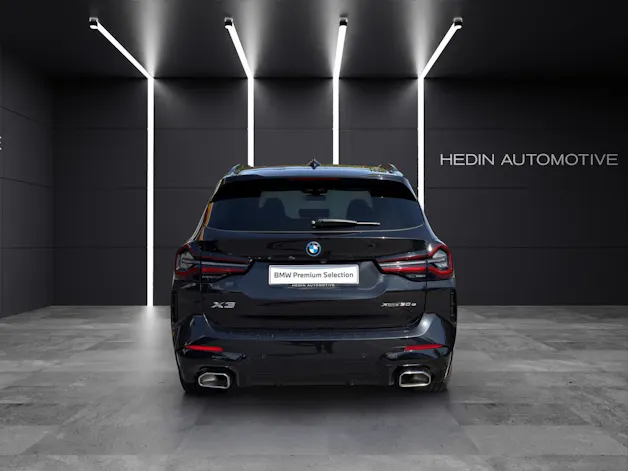 BMW X3 30e xDrive