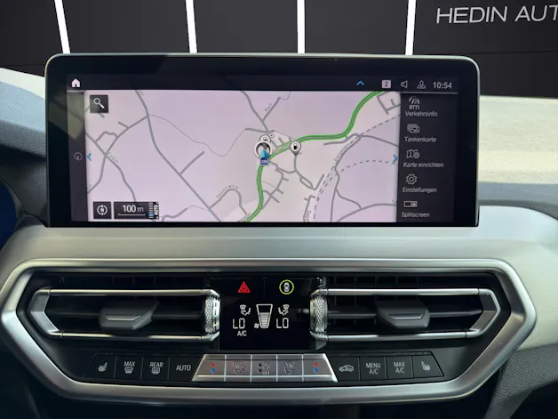 BMW X3 30e xDrive