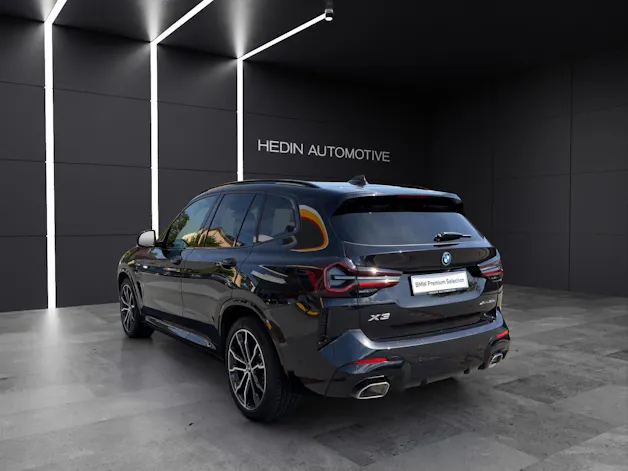 BMW X3 30e xDrive