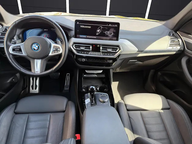 BMW X3 30e xDrive