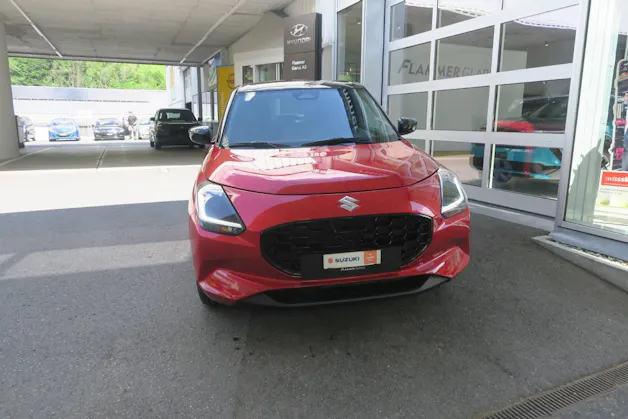 Suzuki Swift 1.2 Sakura Hybrid 4x4