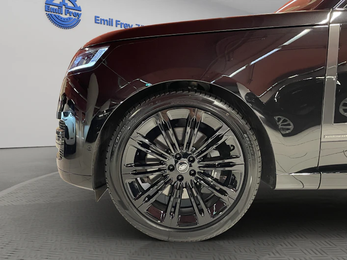 Fahrzeugbild LAND ROVER RANGE ROVER