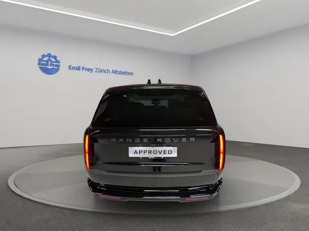 Land Rover Range Rover 4.4 V8 Autobiography Long Wheel Base (LWB)