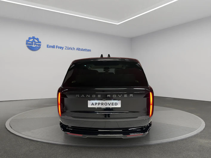 Fahrzeugbild LAND ROVER RANGE ROVER